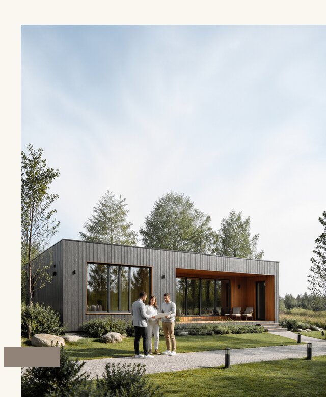 Проект одноэтажного дома 12 на 6 в Чистополе от 132083 р А3дПро-Чст